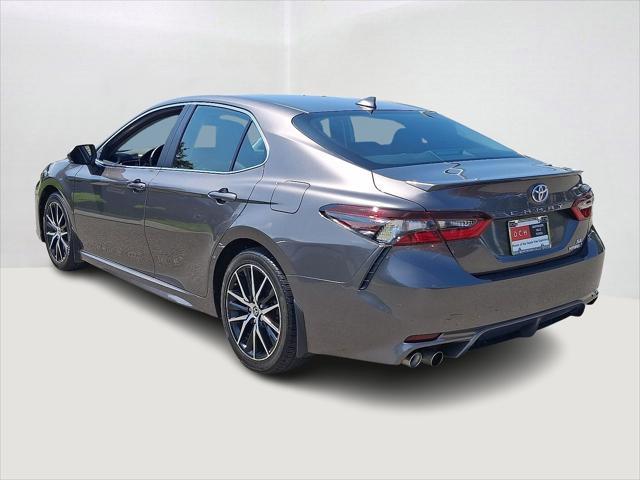 used 2023 Toyota Camry car, priced at $24,991