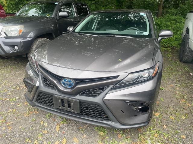 used 2023 Toyota Camry car, priced at $25,490