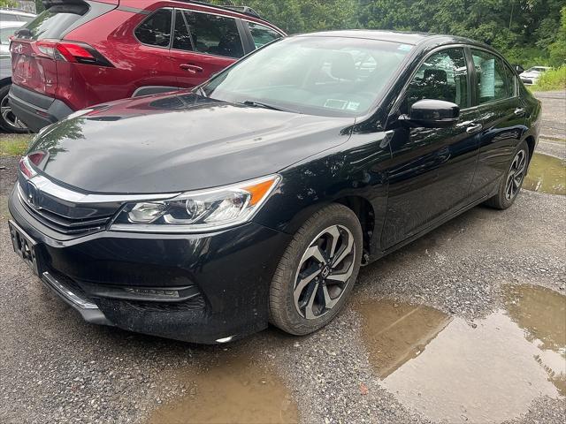 used 2017 Honda Accord car, priced at $12,990