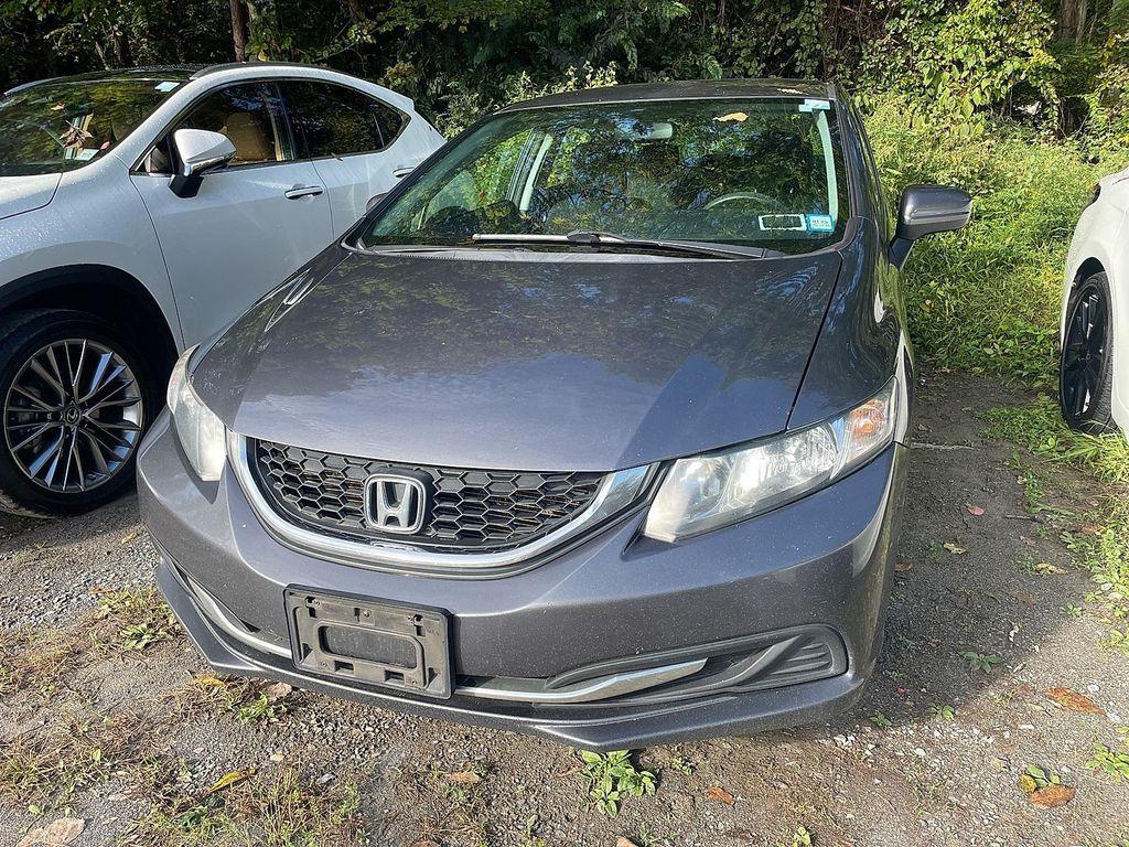 used 2014 Honda Civic car, priced at $6,590