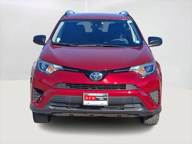 used 2018 Toyota RAV4 car, priced at $19,990