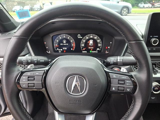 used 2024 Acura Integra car, priced at $27,491