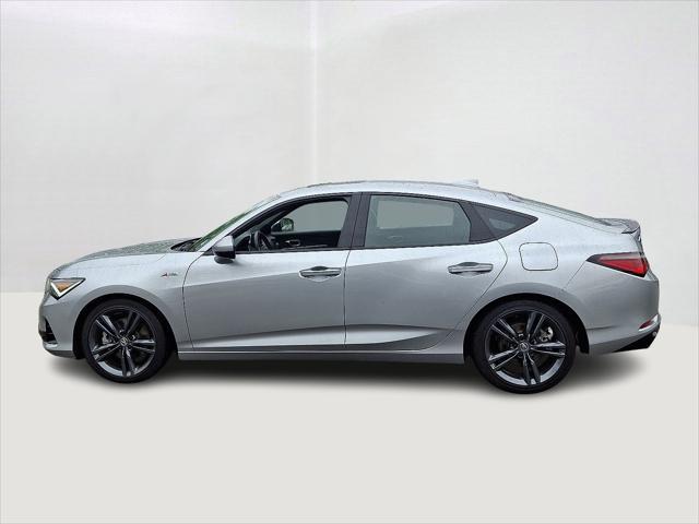 used 2024 Acura Integra car, priced at $27,491
