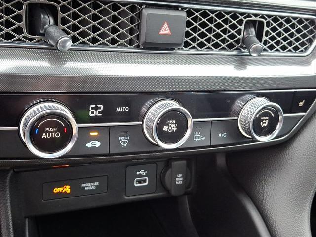 used 2024 Acura Integra car, priced at $27,491