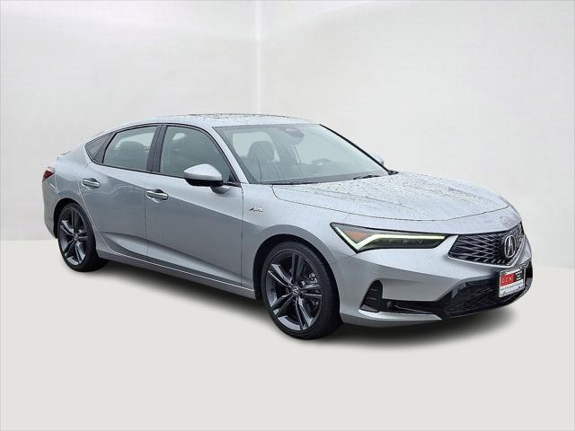 used 2024 Acura Integra car, priced at $27,491