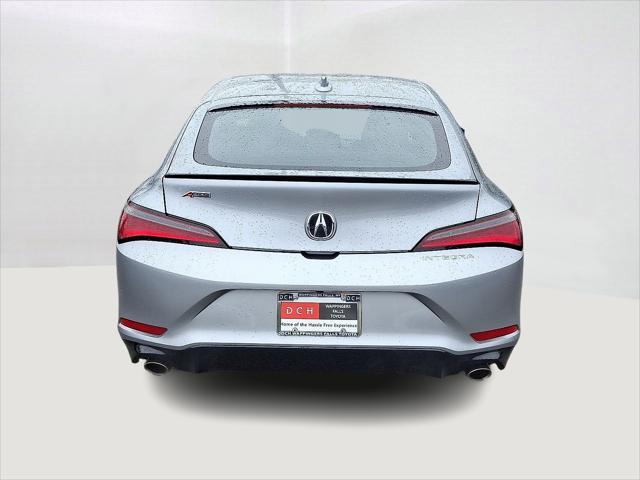 used 2024 Acura Integra car, priced at $27,491