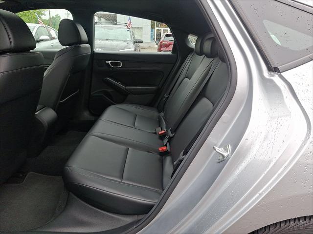used 2024 Acura Integra car, priced at $27,491