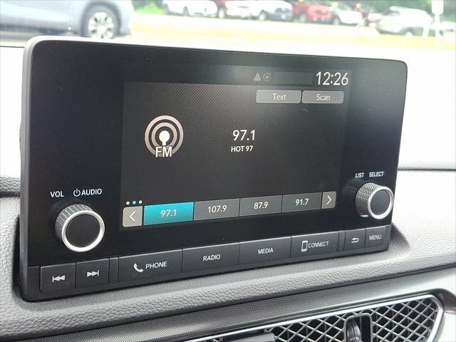 used 2024 Acura Integra car, priced at $27,491