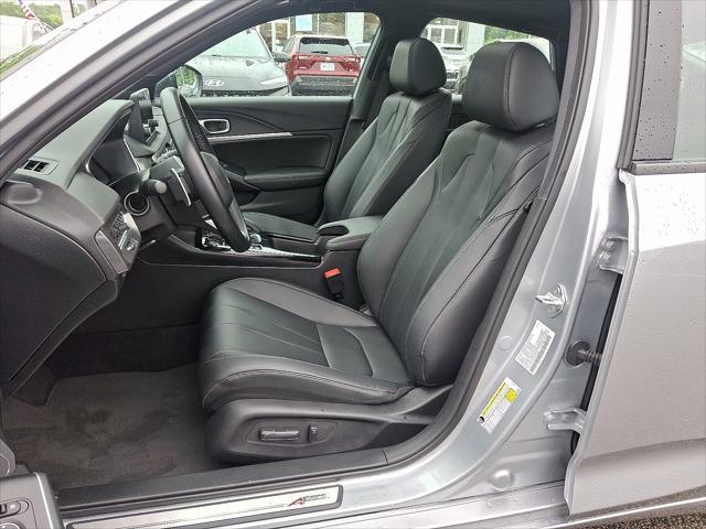 used 2024 Acura Integra car, priced at $27,491