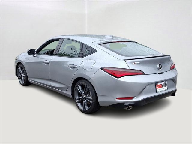 used 2024 Acura Integra car, priced at $27,491