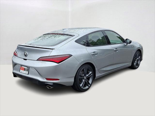 used 2024 Acura Integra car, priced at $27,491