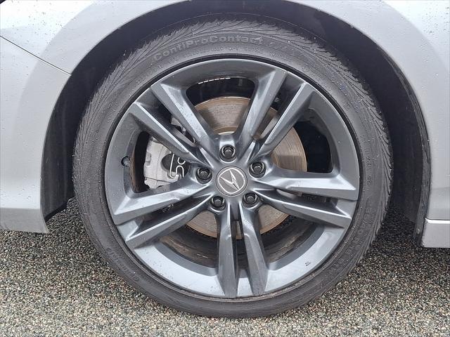 used 2024 Acura Integra car, priced at $27,491