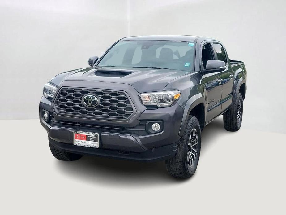used 2023 Toyota Tacoma car, priced at $43,992
