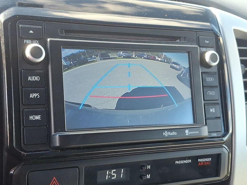 used 2014 Toyota Tacoma car, priced at $19,391