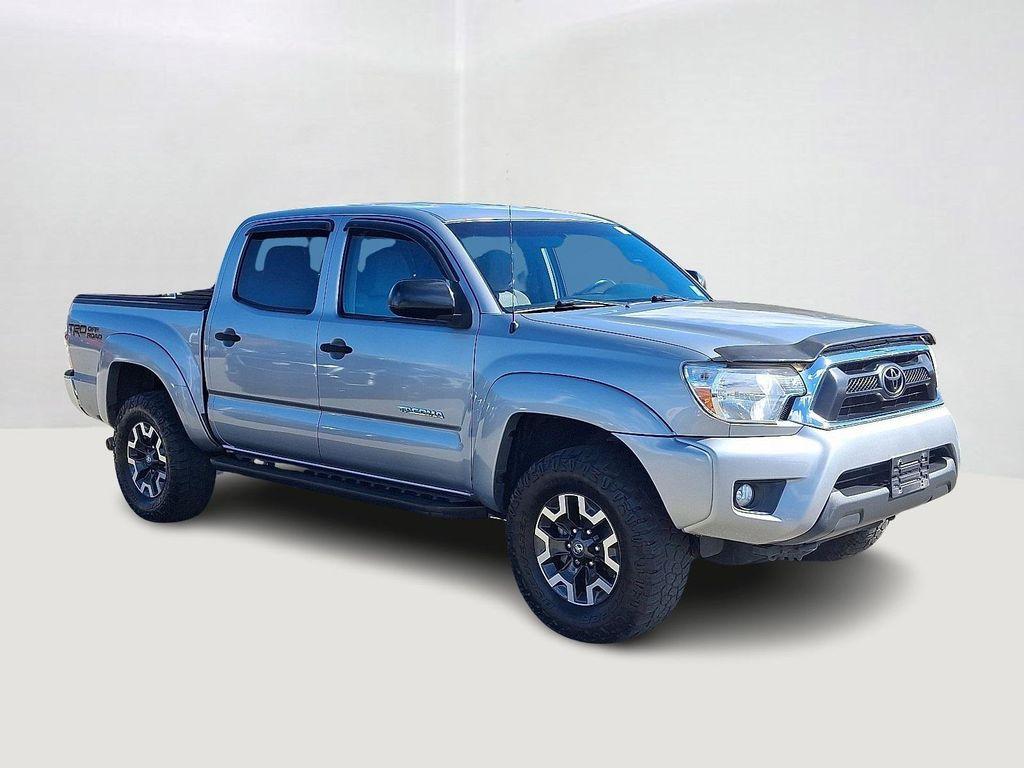 used 2014 Toyota Tacoma car, priced at $19,391