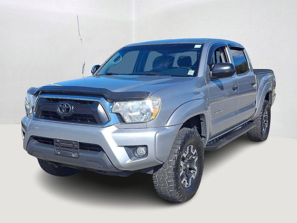 used 2014 Toyota Tacoma car, priced at $19,391