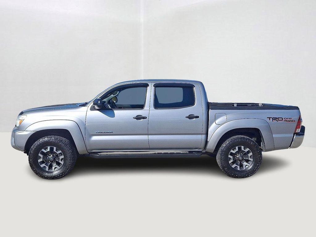 used 2014 Toyota Tacoma car, priced at $19,391