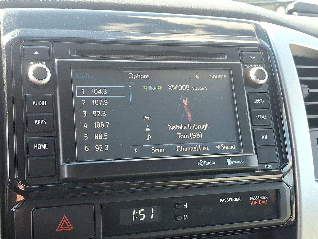 used 2014 Toyota Tacoma car, priced at $19,391