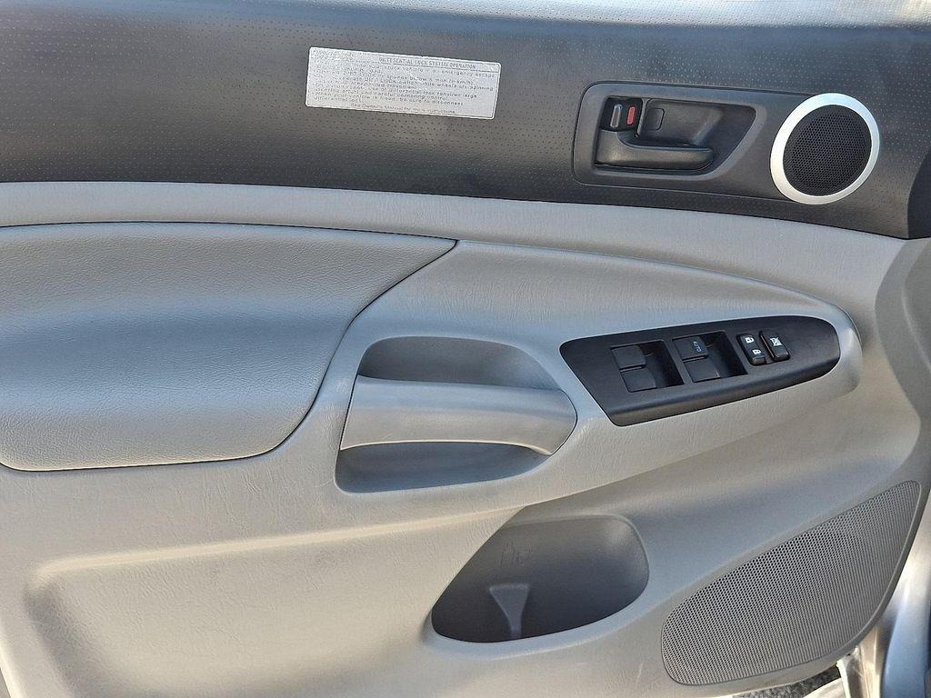 used 2014 Toyota Tacoma car, priced at $19,391