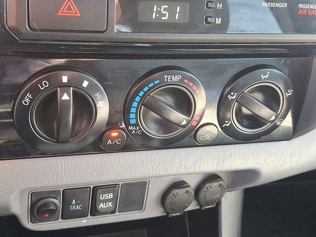 used 2014 Toyota Tacoma car, priced at $19,391