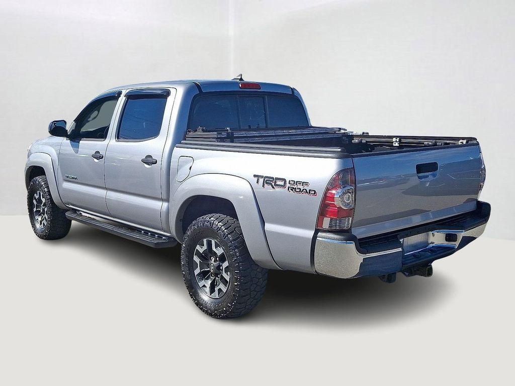 used 2014 Toyota Tacoma car, priced at $19,391