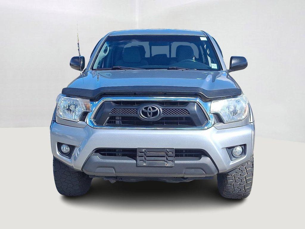 used 2014 Toyota Tacoma car, priced at $19,391