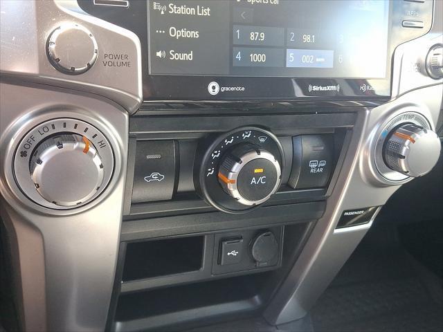 used 2021 Toyota 4Runner car, priced at $34,493