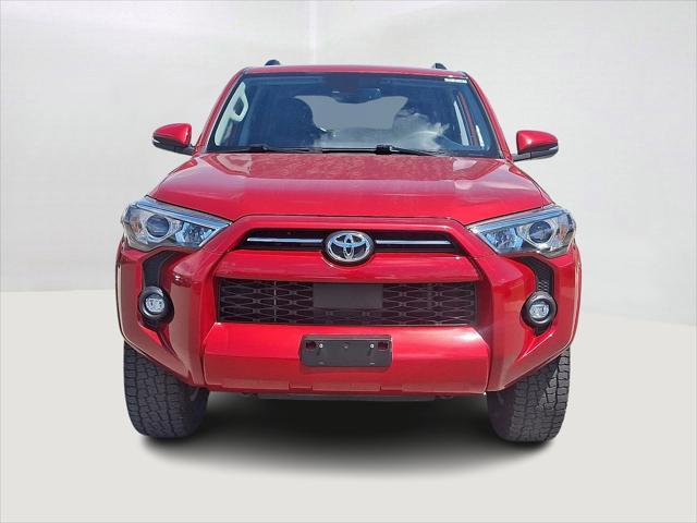 used 2021 Toyota 4Runner car, priced at $34,493