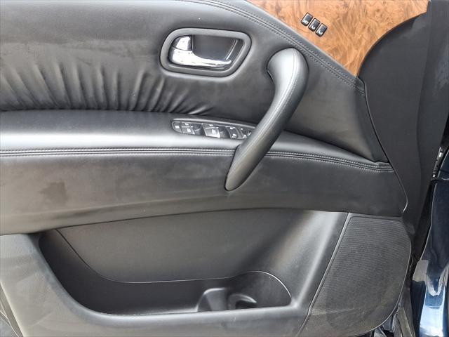 used 2023 Nissan Armada car, priced at $36,990