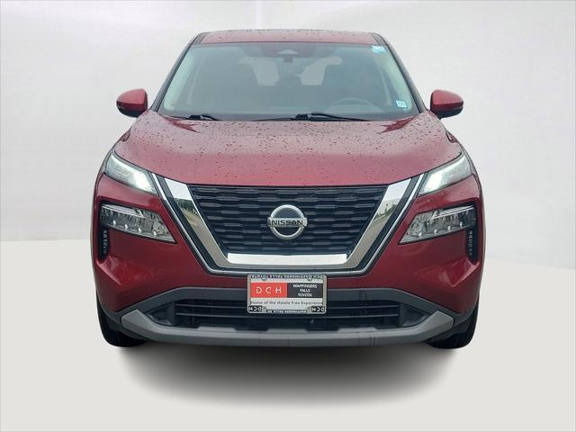 used 2021 Nissan Rogue car, priced at $19,491