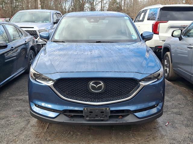 used 2018 Mazda CX-5 car, priced at $20,491