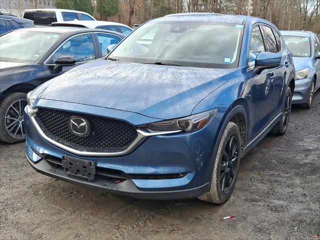 used 2018 Mazda CX-5 car, priced at $20,491