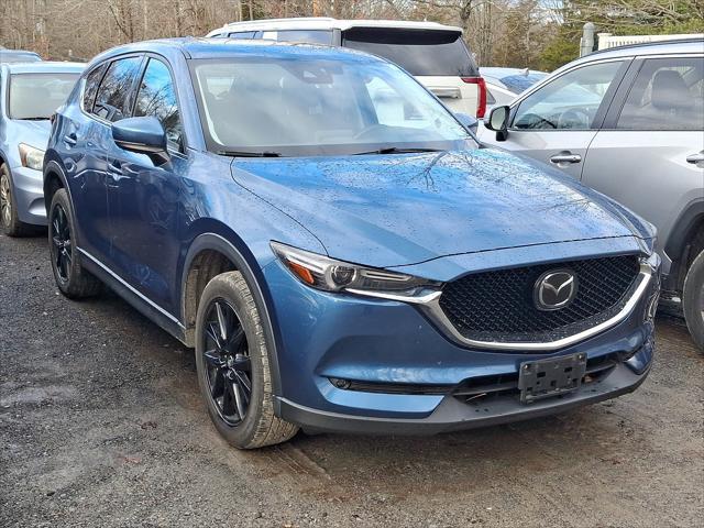 used 2018 Mazda CX-5 car, priced at $20,491