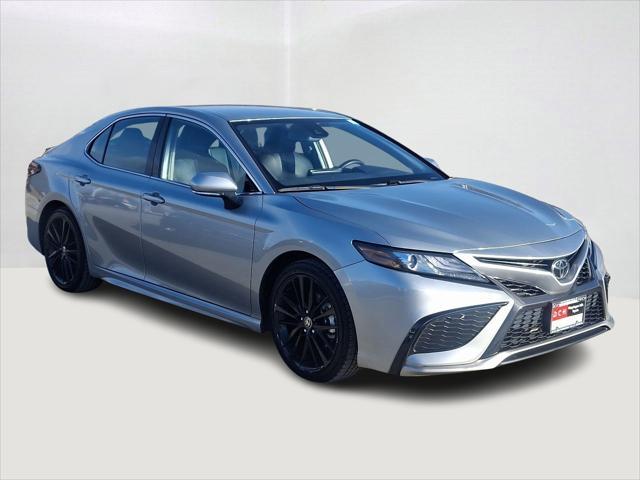 used 2023 Toyota Camry car, priced at $26,493