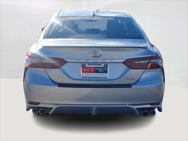 used 2023 Toyota Camry car, priced at $26,493