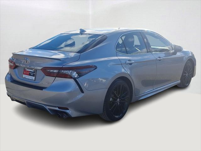 used 2023 Toyota Camry car, priced at $26,493