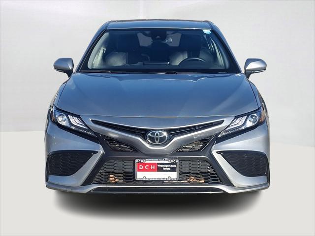 used 2023 Toyota Camry car, priced at $26,493