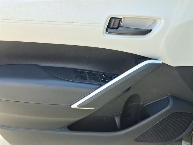 used 2022 Toyota Corolla Cross car, priced at $24,490