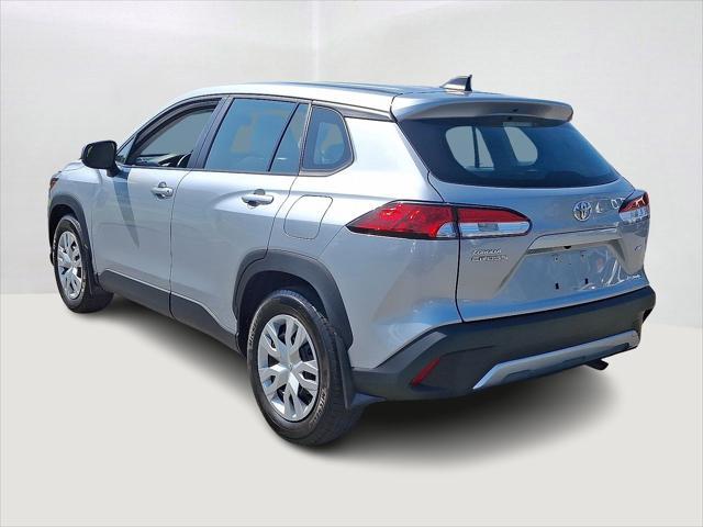 used 2022 Toyota Corolla Cross car, priced at $24,490