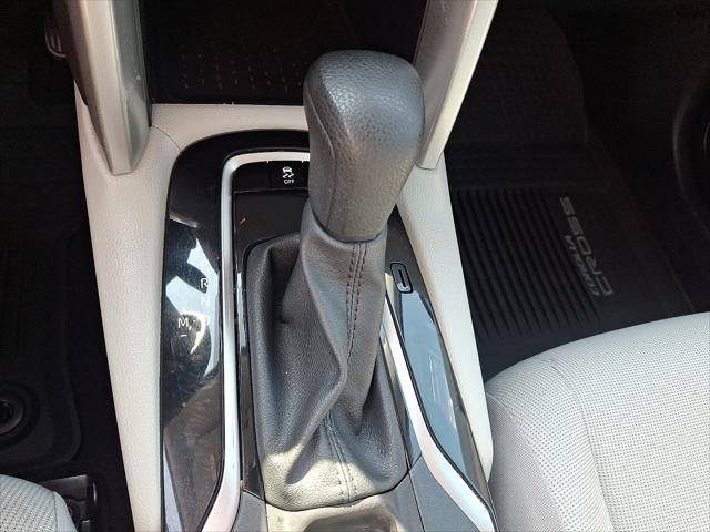 used 2022 Toyota Corolla Cross car, priced at $24,490