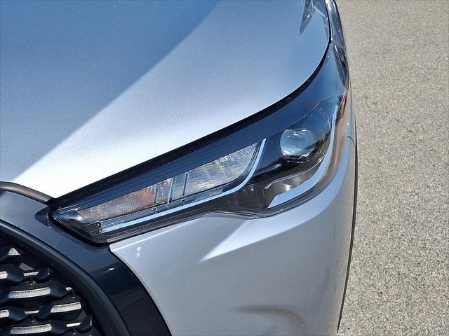 used 2022 Toyota Corolla Cross car, priced at $24,490