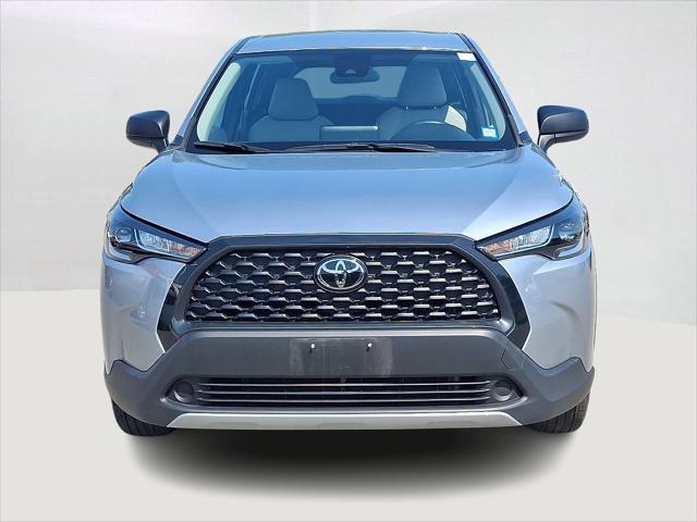 used 2022 Toyota Corolla Cross car, priced at $24,490