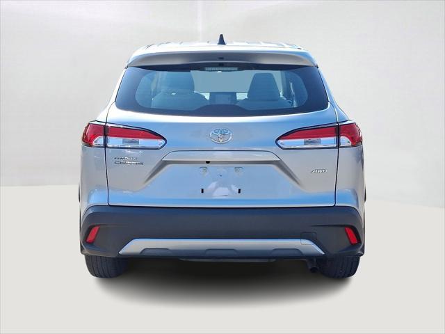 used 2022 Toyota Corolla Cross car, priced at $24,490