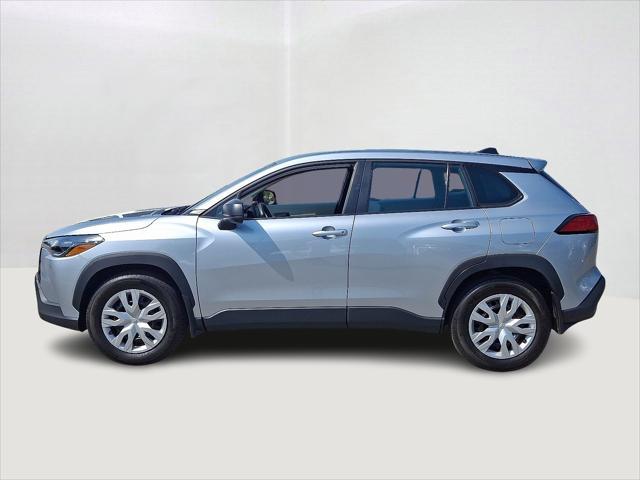 used 2022 Toyota Corolla Cross car, priced at $24,490
