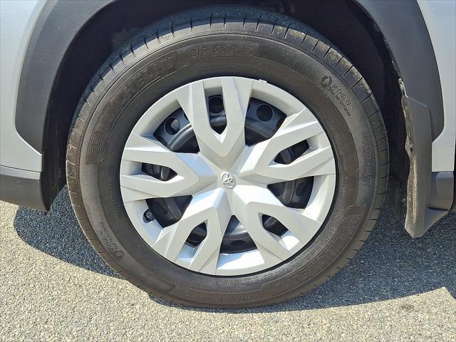 used 2022 Toyota Corolla Cross car, priced at $24,490