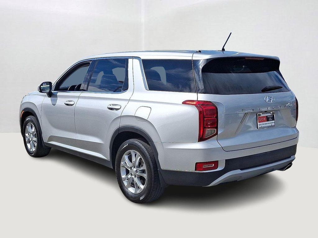 used 2022 Hyundai Palisade car, priced at $25,500