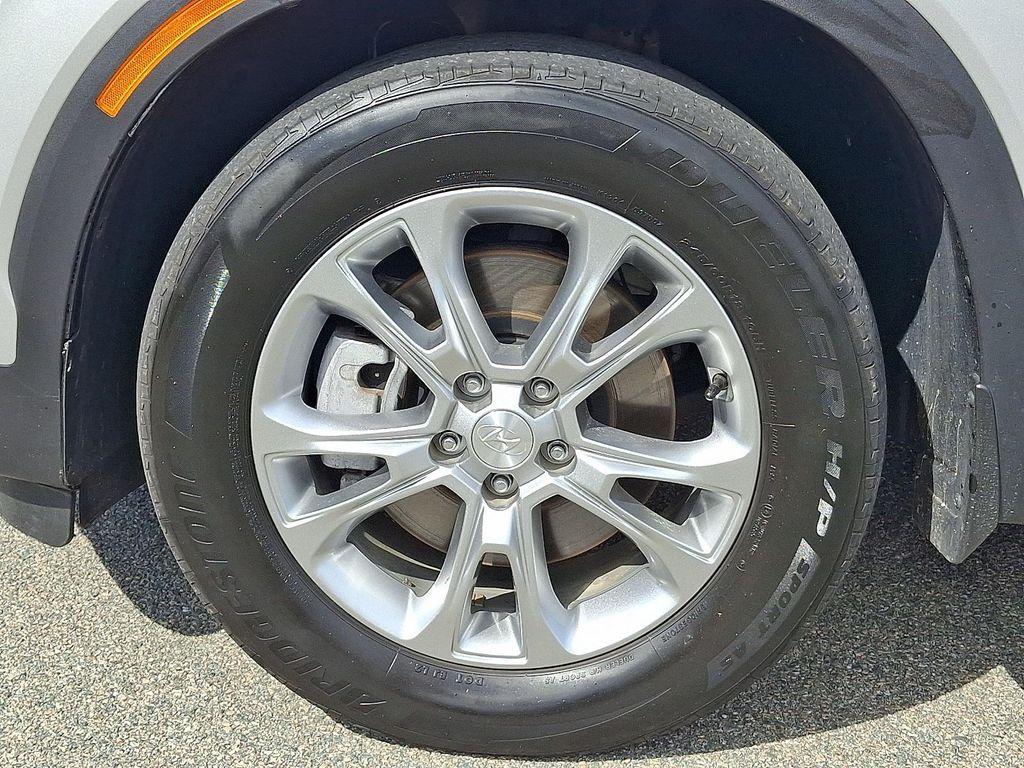 used 2022 Hyundai Palisade car, priced at $25,500