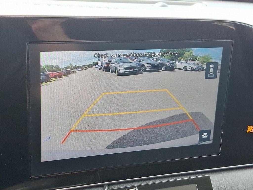 used 2022 Hyundai Palisade car, priced at $25,500