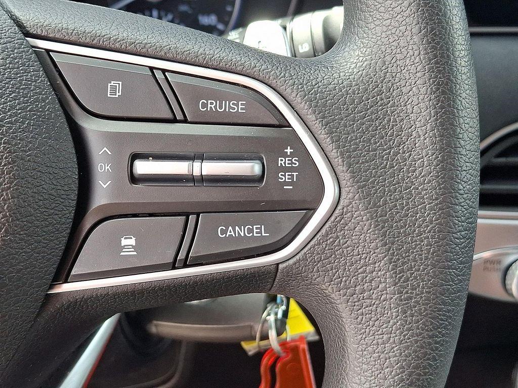 used 2022 Hyundai Palisade car, priced at $25,500