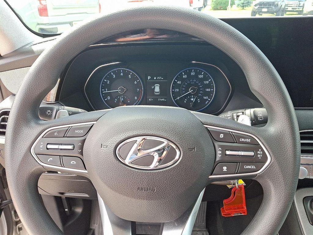 used 2022 Hyundai Palisade car, priced at $25,500